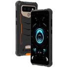 [HK Warehouse] HOTWAV T5 Max Rugged Phone, 4GB+64GB, Waterproof Dustproof Shockproof, Fingerprint Identification, 6050mAh Battery, 6.0 inch Android 13 MTK6761 Helio A22 Quad Core up to 2.0GHz, Network: 4G, NFC, OTG(Orange) - 1