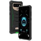 [HK Warehouse] HOTWAV T5 Max Rugged Phone, 4GB+64GB, Waterproof Dustproof Shockproof, Fingerprint Identification, 6050mAh Battery, 6.0 inch Android 13 MTK6761 Helio A22 Quad Core up to 2.0GHz, Network: 4G, NFC, OTG(Green) - 1