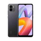 [HK Warehouse] Xiaomi Redmi A2 Global Version, 2GB+32GB, 5000mAh Battery, 6.52 inch Android 12 GO MediaTek Helio G36 Octa Core up to 2.2GHz, Network: 4G, Dual SIM, Support Google Play(Black) - 1