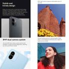 [HK Warehouse] Xiaomi Redmi A2 Global Version, 2GB+32GB, 5000mAh Battery, 6.52 inch Android 12 GO MediaTek Helio G36 Octa Core up to 2.2GHz, Network: 4G, Dual SIM, Support Google Play(Green) - 5