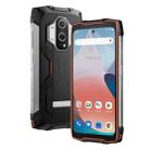 [HK Warehouse] Blackview BV9300 Rugged Phone, 12GB+256GB, IP68/IP69K Waterproof Dustproof Shockproof, Triple Back Cameras, 15080mAh Battery, Side Fingerprint Identification, 6.7 inch Android 12 MediaTek Helio G99 MT6789V/CD Octa Core up to 2.2GHz, OTG, NFC, Network: 4G, Flashlight, Global Version with Google Play (Orange) - 1