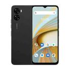 [HK Warehouse] UMIDIGI G3 Plus, 4GB+128GB, Dual Back Cameras, 5150mAh Battery, Face ID & Side Fingerprint Identification, 6.52 inch Android 13 Unisoc T606 Octa Core up to 1.6GHz, Network: 4G, OTG, Dual SIM(Graphite Black) - 1