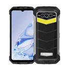 [HK Warehouse] DOOGEE S100 Pro Rugged Phone, 108MP Camera, Night Vision Camera, 20GB+256GB, IP68/IP69K MIL-STD-810H Waterproof Dustproof Shockproof, 22000mAh Battery, Triple Back Cameras, Side Fingerprint Identification, 6.58 inch Android 12 MediaTek Helio G99 Octa Core up to 2.2GHz, Network: 4G, NFC, OTG (Black) - 1