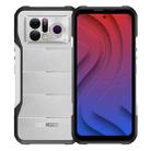 [HK Warehouse] DOOGEE V20 Pro 5G Rugged Phone, Thermal Imaging Camera, 20GB+256GB, IP68/IP69K MIL-STD-810H Waterproof Dustproof Shockproof, 6000mAh Battery, Triple Back Cameras, Side Fingerprint Identification, 6.43 inch Android 12.0 Dimensity 700 Octa Core up to 2.2GHz, Network: Dual 5G, NFC, OTG(Silver) - 1