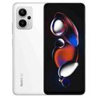 Xiaomi Redmi Note 12T Pro 5G,  64MP Camera, 8GB+128GB, Triple Back Cameras, 5080mAh Battery, 6.6 inch MIUI 14 MediaTek Dimensity 8200-Ultra Octa Core up to 3.1GHz, Network: 5G, Dual SIM, NFC, IR(White) - 1