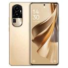 OPPO Reno10 5G, 8GB+256GB, 64MP Camera, Triple Back Cameras, Screen Fingerprint Identification, 6.7 inch ColorOS 13.1 / Android 13 Qualcomm Snapdragon 778G Octa Core up to 2.4GHz, Network: 5G, NFC, OTG (Gold) - 1