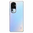 OPPO Reno10 5G, 12GB+512GB, 64MP Camera, Triple Back Cameras, Screen Fingerprint Identification, 6.7 inch ColorOS 13.1 / Android 13 Qualcomm Snapdragon 778G Octa Core up to 2.4GHz, Network: 5G, NFC, OTG (Blue) - 3