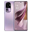 OPPO Reno10 Pro+ 5G, 16GB+256GB, 64MP Camera, Triple Back Cameras, Screen Fingerprint Identification, 6.74 inch ColorOS 13.1 / Android 13 Qualcomm Snapdragon 8+ Gen 1 Octa Core up to 2.995GHz, Network: 5G, NFC, OTG (Purple) - 1