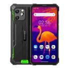 [HK Warehouse] Blackview BV8900 Rugged Phone, Thermal Imaging Camera, 8GB+256GB, IP68/IP69 Waterproof Dustproof Shockproof, Face & Fingerprint Identification, 6.5 inch Android 13 MediaTek Helio P90 MT6779 Octa Core up to 2.2GHz, NFC, OTG, Network: 4G(Green) - 1