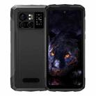 [HK Warehouse] HOTWAV CYBER X Pro Rugged Phone, 108MP Camera, 12GB+256GB, Triple Back Cameras, IP68/IP69K Waterproof Dustproof Shockproof, Side Fingerprint Identification, 10200mAh, 6.78 inch Android 13 MediaTek Helio G99 MT6789 Octa Core up to 2.0GHz, Network: 4G, OTG (Black) - 1