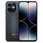 [HK Warehouse] Ulefone Note 16 Pro, 8GB+256GB, Dual Back Cameras, Face ID & Side Fingerprint Identification, 4400mAh Battery, 6.52 inch Android 13 Unisoc T606 Octa Core up to 1.6GHz, Network: 4G, Dual SIM, OTG (Black) - 1