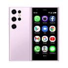 SOYES S23 Pro, 2GB+16GB, 3.0 inch Android 8.1 MTK6580 Quad Core up to 1.3GHz, Bluetooth, WiFi, GPS, Network: 3G, Dual SIM (Purple) - 1