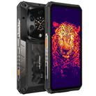 [HK Warehouse] Ulefone Armor 28 Ultra Thermal Version Rugged Phone, 16GB+1TB, Night Vision, 10600mAh, 6.67 inch Android 14 MediaTek Dimensity 9300+ Octa Core, Network: 5G, NFC (Black) - 2