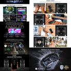 [HK Warehouse] Ulefone Armor 28 Ultra Thermal Version Rugged Phone, 16GB+1TB, Night Vision, 10600mAh, 6.67 inch Android 14 MediaTek Dimensity 9300+ Octa Core, Network: 5G, NFC (Black) - 3