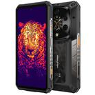 [HK Warehouse] Ulefone Armor 28 Ultra Thermal Version Rugged Phone, 16GB+1TB, Night Vision, 10600mAh, 6.67 inch Android 14 MediaTek Dimensity 9300+ Octa Core, Network: 5G, NFC (Black) - 6