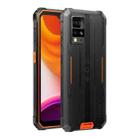 [HK Warehouse] Blackview BV4800 SE Rugged Phone, 4GB+64GB, 6.56 inch Android 15 UMS9320E T615 Octa Core, Network: 4G, OTG, NFC (Orange) - 2