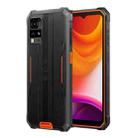 [HK Warehouse] Blackview BV4800 SE Rugged Phone, 4GB+64GB, 6.56 inch Android 15 UMS9320E T615 Octa Core, Network: 4G, OTG, NFC (Orange) - 3