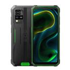 [HK Warehouse] Blackview BV4800 SE Rugged Phone, 4GB+64GB, 6.56 inch Android 15 UMS9320E T615 Octa Core, Network: 4G, OTG, NFC (Green) - 1