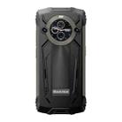 [HK Warehouse] Blackview BV8200 Rugged Phone, 12GB+256GB, 6.5 inch + 1.3 inch Android 14 MediaTekHelio G100 MT8781, Network: 4G, NFC (Black) - 3
