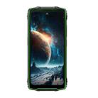[HK Warehouse] Blackview BV8200 Rugged Phone, 12GB+256GB, 6.5 inch + 1.3 inch Android 14 MediaTekHelio G100 MT8781, Network: 4G, NFC (Green) - 2
