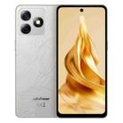 [HK Warehouse] Ulefone Note 18 Pro, 6GB+256GB, Face ID & Side Fingerprint, 6.78 inch Android 14 MediaTek Helio G91 MTK6769 Octa Core, Network: 4G, Dual SIM, OTG, NFC (Titanium Gray) - 1