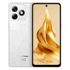 [HK Warehouse] Ulefone Note 18 Pro, 6GB+256GB, Face ID & Side Fingerprint, 6.78 inch Android 14 MediaTek Helio G91 MTK6769 Octa Core, Network: 4G, Dual SIM, OTG, NFC (Moonlit White) - 1