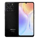 [HK Warehouse] Ulefone Note 20 Pro, 4GB+128GB, Face ID & Side Fingerprint, 6000mAh, 6.75 inch Android 14 Unisoc T606 Octa Core, Network: 4G, Dual SIM, OTG (Satin Black) - 1