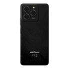 [HK Warehouse] Ulefone Note 20 Pro, 4GB+128GB, Face ID & Side Fingerprint, 6000mAh, 6.75 inch Android 14 Unisoc T606 Octa Core, Network: 4G, Dual SIM, OTG (Satin Black) - 3