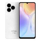 [HK Warehouse] Ulefone Note 20 Pro, 4GB+128GB, Face ID & Side Fingerprint, 6000mAh, 6.75 inch Android 14 Unisoc T606 Octa Core, Network: 4G, Dual SIM, OTG (Ribbons White) - 1
