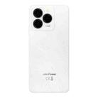 [HK Warehouse] Ulefone Note 20 Pro, 4GB+128GB, Face ID & Side Fingerprint, 6000mAh, 6.75 inch Android 14 Unisoc T606 Octa Core, Network: 4G, Dual SIM, OTG (Ribbons White) - 3