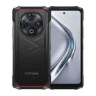 [HK Warehouse] DOOGEE Fire 6 Rugged Phone, Thermal Imaging, 6GB+256GB, 6.56 inch Android 14 Spreadtrum T606 Octa Core, Network: 4G, OTG (Black) - 1