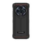 [HK Warehouse] DOOGEE Fire 6 Power Rugged Phone, 8GB+256GB, 6.56 inch Android 14 Spreadtrum T606 Octa Core, Network: 4G, OTG, NFC (Black) - 3