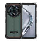 [HK Warehouse] DOOGEE Fire 6 Power Rugged Phone, 8GB+256GB, 6.56 inch Android 14 Spreadtrum T606 Octa Core, Network: 4G, OTG, NFC (Green) - 1