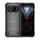 [HK Warehouse] DOOGEE S200X AI Rugged Phone, 12GB+512GB, Side Fingerprint, 6.72 inch Android 14 Dimensity 7050 Octa Core 2.6GHz, Network: 5G, OTG, NFC (Black) - 1