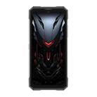 [HK Warehouse] DOOGEE S200X AI Rugged Phone, 12GB+512GB, Side Fingerprint, 6.72 inch Android 14 Dimensity 7050 Octa Core 2.6GHz, Network: 5G, OTG, NFC (Black) - 2