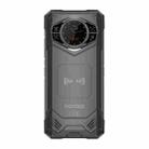 [HK Warehouse] DOOGEE S200X AI Rugged Phone, 12GB+512GB, Side Fingerprint, 6.72 inch Android 14 Dimensity 7050 Octa Core 2.6GHz, Network: 5G, OTG, NFC (Black) - 3