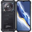 [HK Warehouse] Oukitel WP36 Pro, 6GB+256GB, IP68/IP69K, Fingerprint Identification, 10600mAh, 6.52 inch MediaTek MT8788 Octa Core, NFC, OTG, Network: 4G (Black) - 1