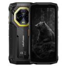 [HK Warehouse] Ulefone Armor Mini 20, Night Vision, 8GB+256GB, IP68/IP69K Rugged Phone, 4.7 inch Android 14 MediaTek Helio G99 Octa Core, Network: 4G, NFC, OTG (Black) - 1