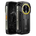 [HK Warehouse] Ulefone Armor Mini 20, Night Vision, 8GB+256GB, IP68/IP69K Rugged Phone, 4.7 inch Android 14 MediaTek Helio G99 Octa Core, Network: 4G, NFC, OTG (Black) - 3