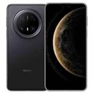 HUAWEI Mate 70 Pro, 12GB+256GB, Harmony AI, 3D Face & Side Fingerprint Identification, 6.9 inch HarmonyOS 4.3, NFC, OTG, Not Support Google Play (Black) - 1