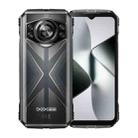 [HK Warehouse] DOOGEE S118 Rugged Phone, 12GB+512GB, 6.58 inch Android 14 MediaTek Helio G99 Octa Core, Network: 4G, OTG, NFC (Black Silver) - 1