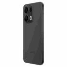 OPPO Reno13 Pro AI Phone, 12GB+256GB, Screen Fingerprint, 6.83 inch ColorOS 15.0 Dimensity 8350 Octa Core, NFC, OTG, Network: 5G (Black) - 3