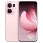 OPPO Reno13 Pro AI Phone, 12GB+256GB, Screen Fingerprint, 6.83 inch ColorOS 15.0 Dimensity 8350 Octa Core, NFC, OTG, Network: 5G (Pink) - 1