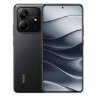 Xiaomi Redmi Note 14 5G, 8GB+256GB, 6.67 inch Xiaomi HyperOS Mediatek Dimensity 7025-Ultra Octa Core, Network: 5G (Black) - 1