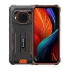 [HK Warehouse] Blackview BV6200 Plus, 8GB+256GB, IP68/IP69K/MIL-STD-810H, 6.56 inch Android 14 Unisoc UMS9230 T606 Octa Core, Network: 4G, OTG, NFC (Orange) - 1