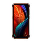 [HK Warehouse] Blackview BV6200 Plus, 8GB+256GB, IP68/IP69K/MIL-STD-810H, 6.56 inch Android 14 Unisoc UMS9230 T606 Octa Core, Network: 4G, OTG, NFC (Orange) - 2