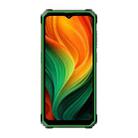 [HK Warehouse] Blackview BV6200 Plus, 8GB+256GB, IP68/IP69K/MIL-STD-810H, 6.56 inch Android 14 Unisoc UMS9230 T606 Octa Core, Network: 4G, OTG, NFC (Green) - 2