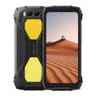 [HK Warehouse] Blackview BV7300 Rugged Phone, 6GB+256GB, IP68/IP69K/MIL-STD-810H, 6.67 inch Android 14 MediaTek Helio G81 MT6769V/CB Octa Core, Network: 4G, OTG (Black) - 1