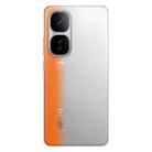 vivo iQOO Neo10 Pro, 16GB+1TB, Face ID / Screen Fingerprint Identification, 6.78 inch Android 15 OriginOS 5 Dimensity 9400 Octa Core, OTG, NFC, Network: 5G, Support Google Play (Orange) - 2