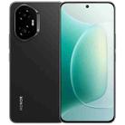 Honor 300, 12GB+512GB, Screen Fingerprint, 6.7 inch MagicOS 9.0 / Android 15 Snapdragon 7 Gen 3 Octa Core, Network: 5G, NFC, OTG, Support Google Play (Black) - 1